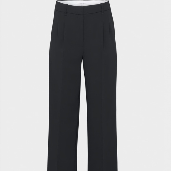 Aritzia The Effortless Pant - Picture 2 of 5